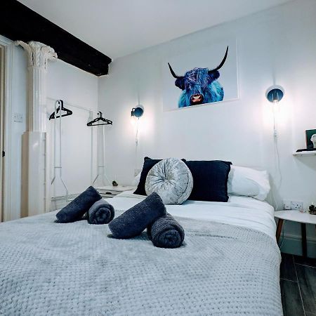Cosy Riverside Apartment - Free Parking York Extérieur photo