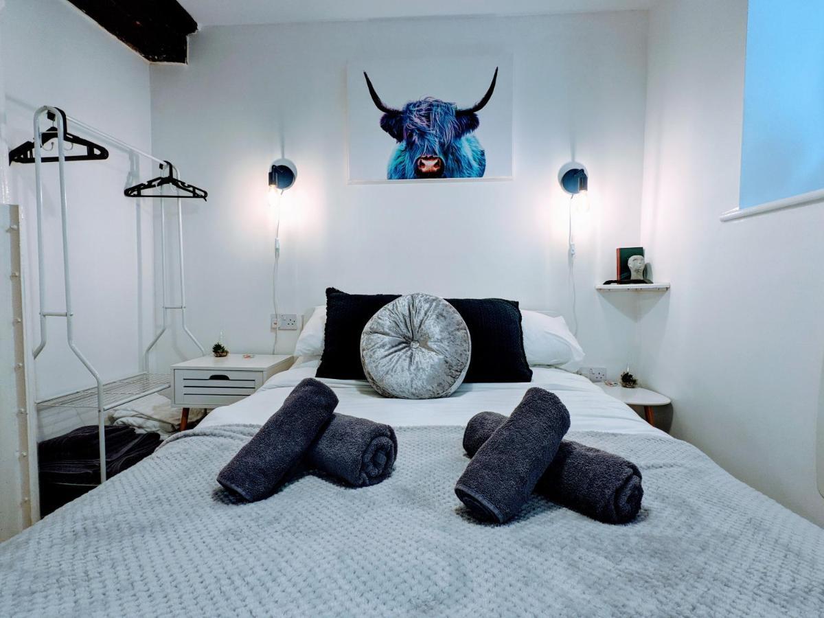 Cosy Riverside Apartment - Free Parking York Extérieur photo