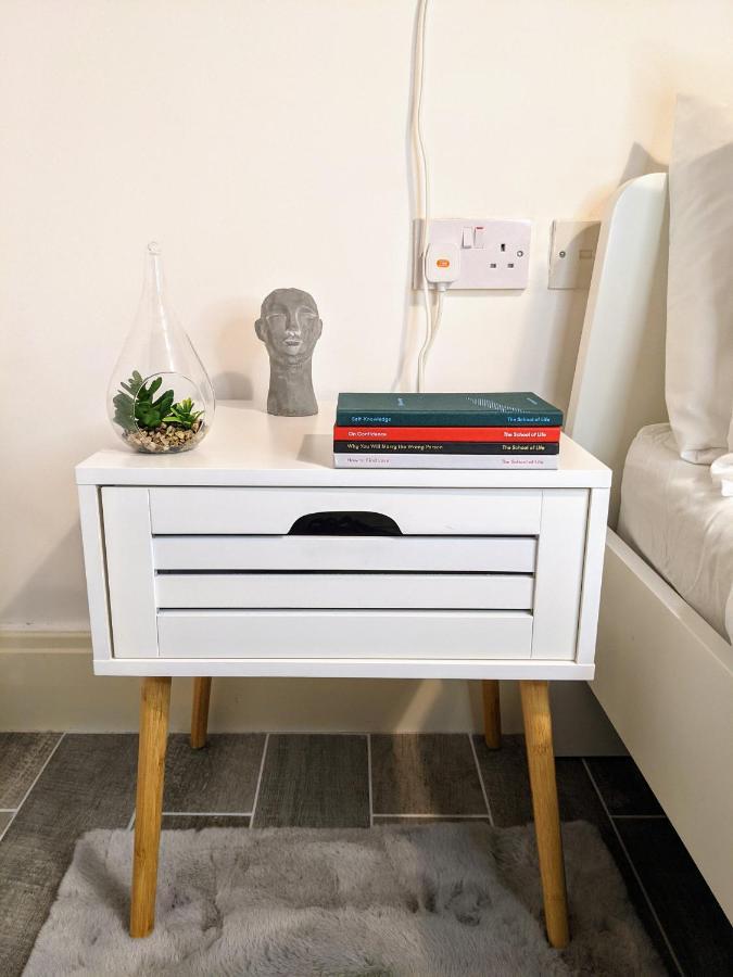 Cosy Riverside Apartment - Free Parking York Extérieur photo