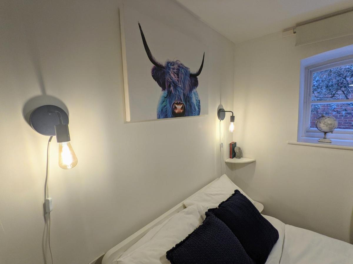 Cosy Riverside Apartment - Free Parking York Extérieur photo