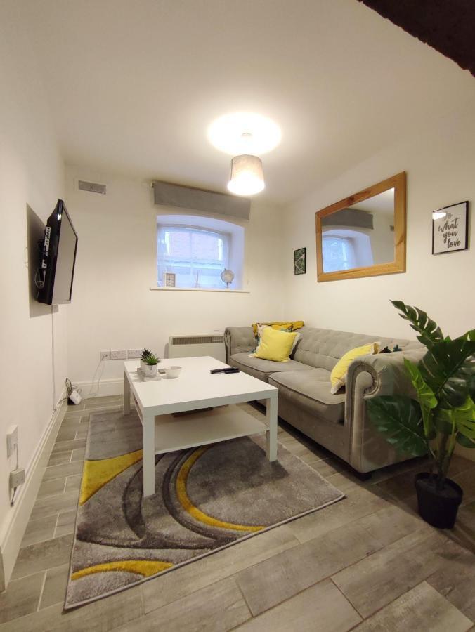 Cosy Riverside Apartment - Free Parking York Extérieur photo
